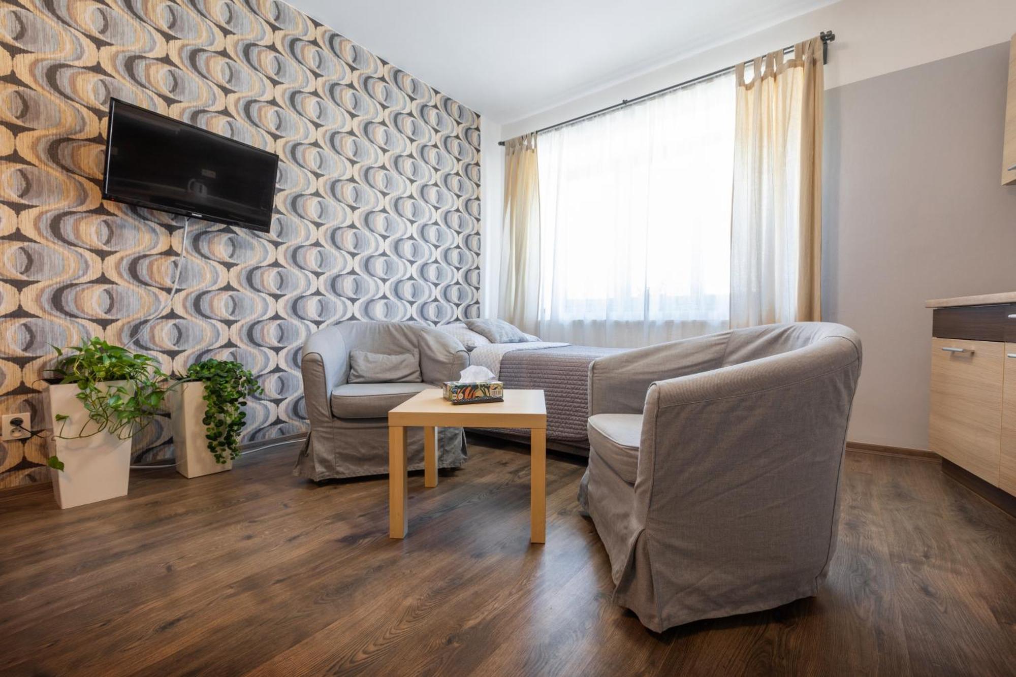 Ubytovani V Centru Lanškroun Exterior foto